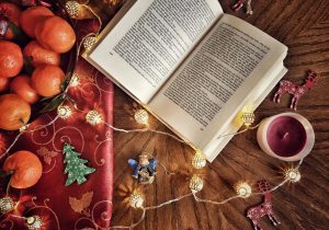 Božićni popis knjiga