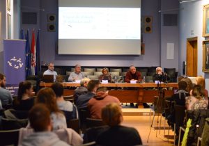 Ekološki izazovi i ekološki aktivizam na četvrtom danu 7. Tjedna SSMH