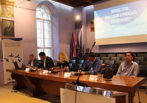 SSMH održao okrugli stol o novom zakonu o pobačaju