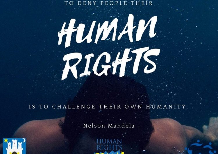 Human Rights Slam