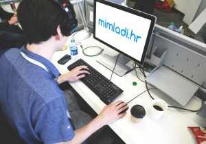 Prijavi se na volontersku praksu na portalu mimladi.hr