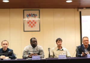 Rasprave o transhumanizmu na trećem danu 7. Tjedna SSMH