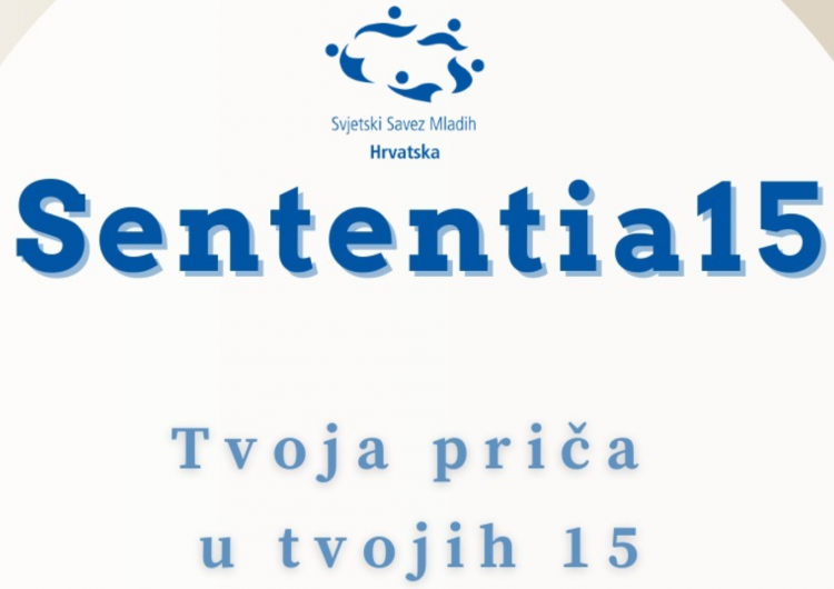 Sententia15: tvoja priča u tvojih 15