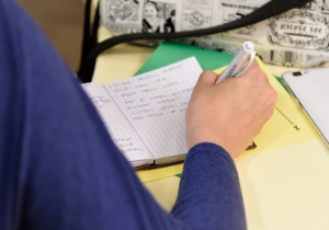 Klub Zona: Radionica kaligrafije – prijave