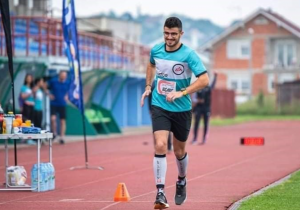 Trkački san Marka Bićanića – “ultramaratonca s adresom u brdima”