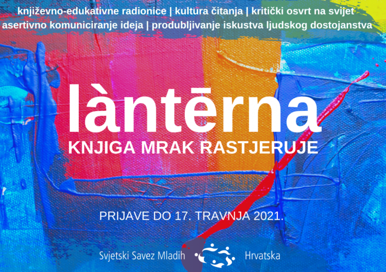 Lanterna: knjiga mrak rastjeruje