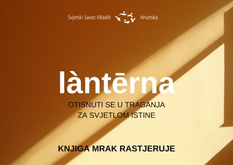 Lanterna: otisnuti se u traganja za svjetlom istine