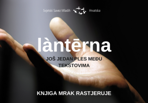 Lanterna: plesati među tekstovima