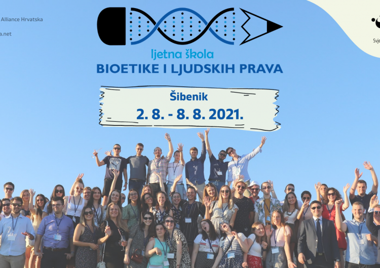 Otvorene prijave za Ljetnu školu bioetike i ljudskih prava!