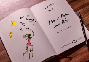 Proza koja ima lice-online panel