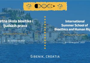 Započinju Ljetne škole bioetike i ljudskih prava
