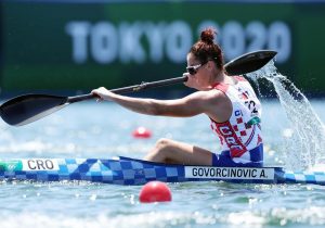 Anamaria Govorčinović – prva predstavnica hrvatskog ženskog kajaka na Olimpijskim igrama | Intervju