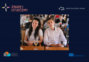 Intervju sa sudionicima projekta “Znam i utječem!”
