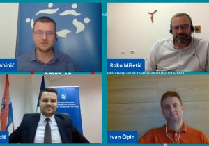Uspješno održan online okrugli stol: Ostati u Hrvatskoj i nakon COVID-19 pandemije?