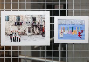 Nova sezona u Klubu Zona – otvaranje izložbe „Naše malo misto“