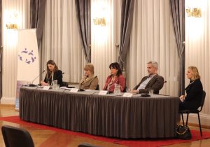 Okrugli stol  “Građanski odgoj – odgoj građana ili novi predmet?” na 9. Tjednu SSMH: Danas za sutra