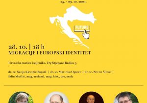 Završni okrugli stol na 9. Tjednu SSMH: Danas za sutra