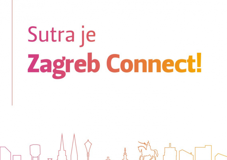 Sutra stiže Zagreb Connect!