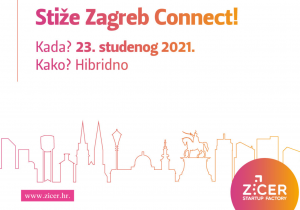 Osnivači, ulagači i startup entuzijasti, pripremite se! – Stiže Zagreb Connect