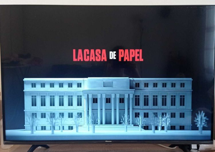 Veliko finale Netflix hit serije “Kuća od papira”
