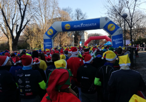Ho – ho – hoću trčati ili iskustva s Zagreb Advent Run-a