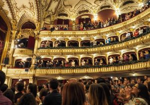 27. ožujka – Svjetski dan kazališta