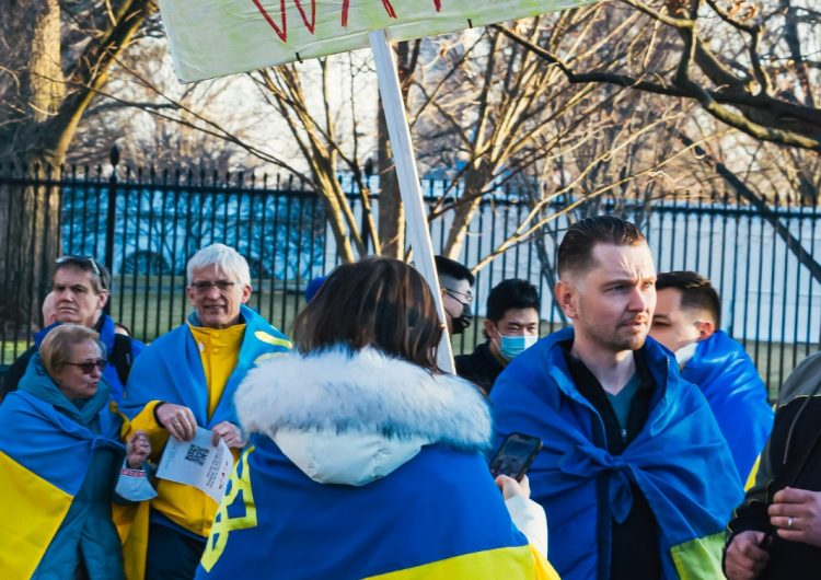 Darija Lisenko: Svaki Ukrajinac borit će se kako zna i može do konačne pobjede