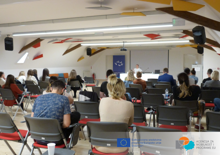 Erasmus+ projekt „Budi aktivan i kreativan“ – osvrt sudionice Patricije Glavaš