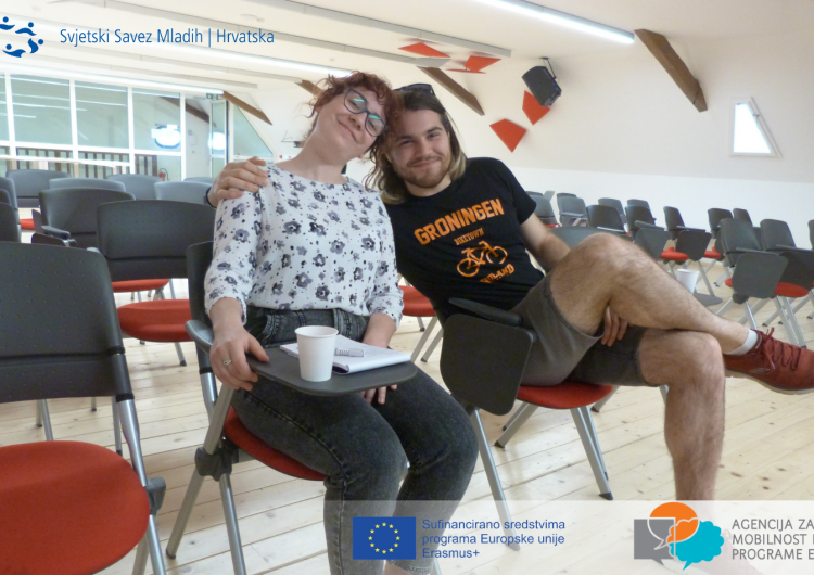 Erasmus+ projekt „Budi aktivan i kreativan“ – osvrt sudionice Dunje Dernej