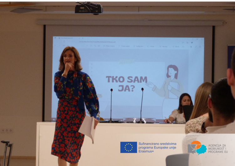 Erasmus+ projekt „Budi aktivan i kreativan“ – osvrt sudionika Dine Brkanića