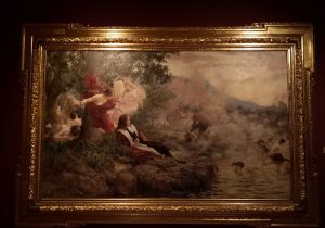 Od Amerike do Europe