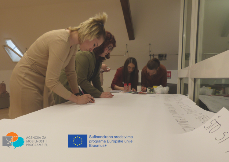 Erasmus+ projekt „Budi aktivan i kreativan“ – osvrt sudionice Mihaele Modrić