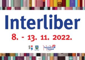 Popularni sajam knjiga “Interliber” održava se ove godine od 8. do13. 11. 2022.