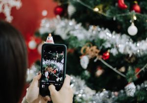Božićno fotografiranje – novi trend ili potreba da pokažemo “savršenstvo”?
