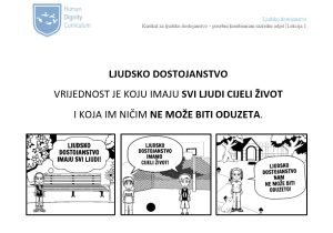Kurikul za ljudsko dostojanstvo: Što je HDC  i kako mijenja škole i učenike? – iskustva iz Osijeka