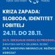 GORUĆE DRUŠTVENO-POLITIČKE RASPRAVE: 13. tjedan Svjetskog saveza mladih donosi četiri okrugla stola o aktualnim temama